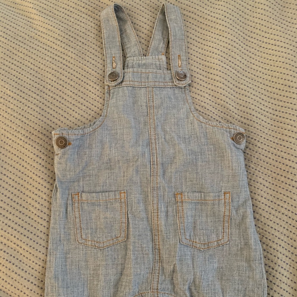 Short Overalls